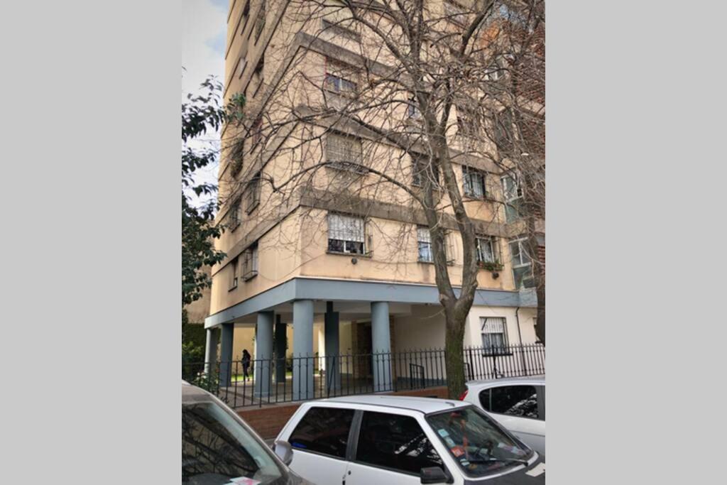 Апартаменти Departamento Centrico A Metros De Plaza Belgrano Сан-Сальвадор-де-Жужуй Екстер'єр фото