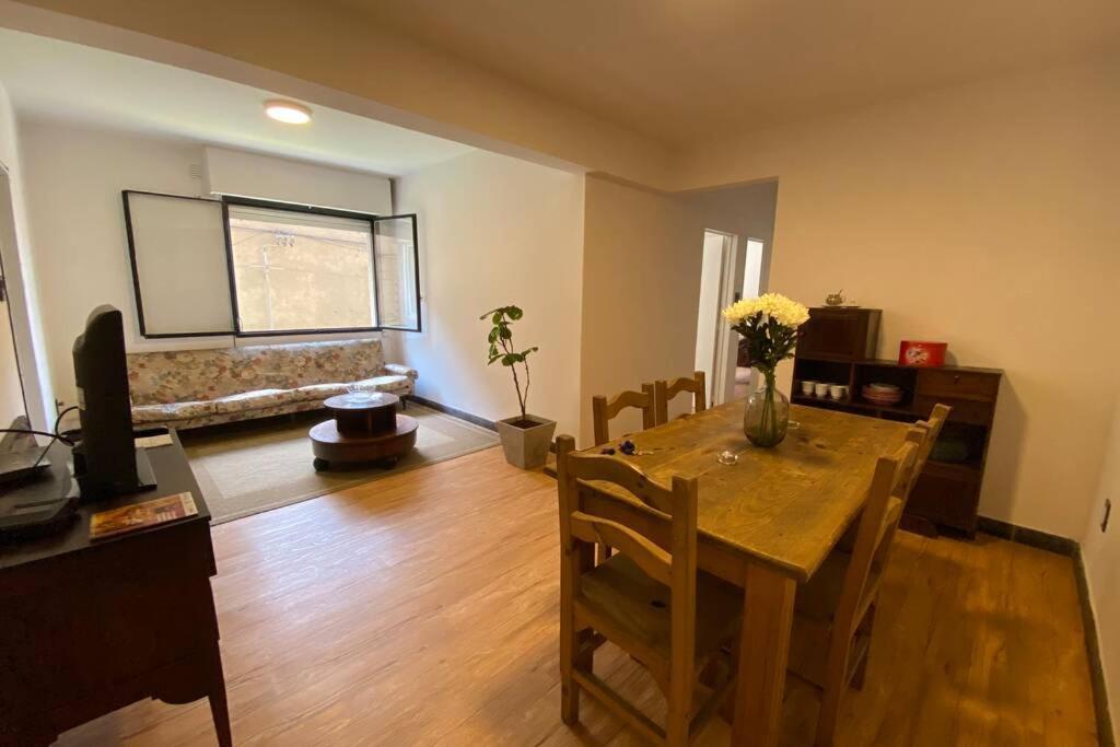 Апартаменти Departamento Centrico A Metros De Plaza Belgrano Сан-Сальвадор-де-Жужуй Екстер'єр фото